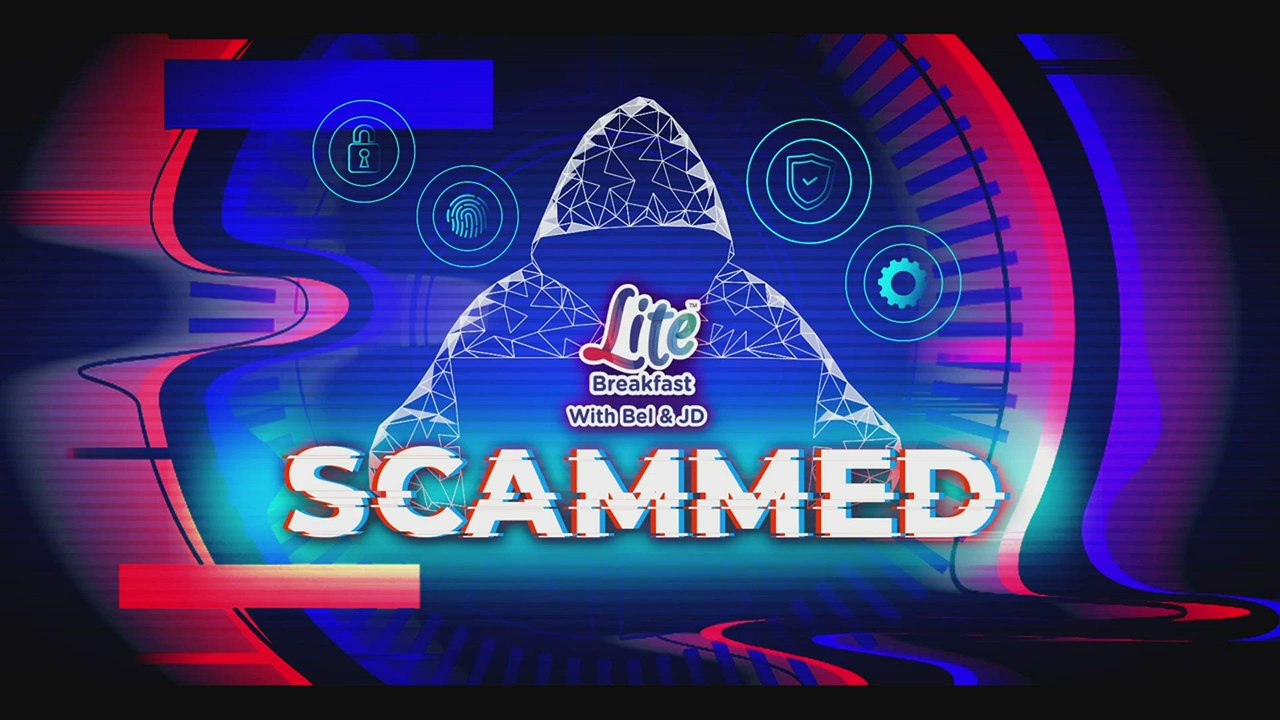 #TheLITEBreakfast: Shamir Rajadurai - Scammed