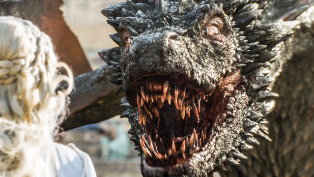 Game of Thrones : les dragons de la série ont été créés grâce... à un poulet !