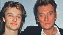 David Hallyday promet 