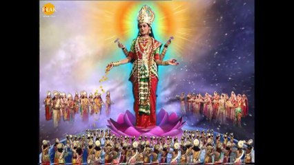 रामानंद सागर कृत जय महालक्ष्मी भाग 18 - Jay Mahalaxmi Full Episode 18 - राजा रत्नाकर को माता ने दिया कन्या रूप में दर्शन