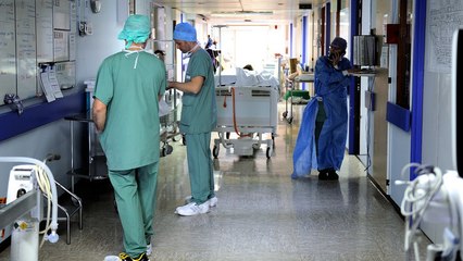 #BalanceTonHosto : quand le personnel soignant déplore les conditions de travail