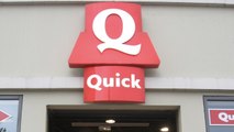 La peau des fesses arrachée par les toilettes d'un Quick