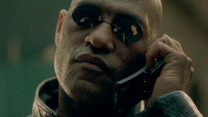 Matrix : offrez-vous le téléphone du film !
