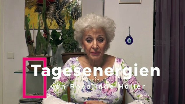 Tagesenergien 12.03.2022 von Rosalinde Haller