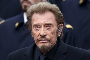 La tombe de Johnny Hallyday négligée seulement trois mois après sa mort ?