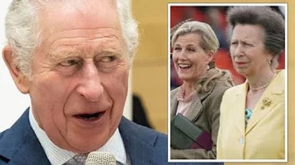 Prince Charles' plans for Sophie Wessex and Princess Anne laid bare: 'Needs them'