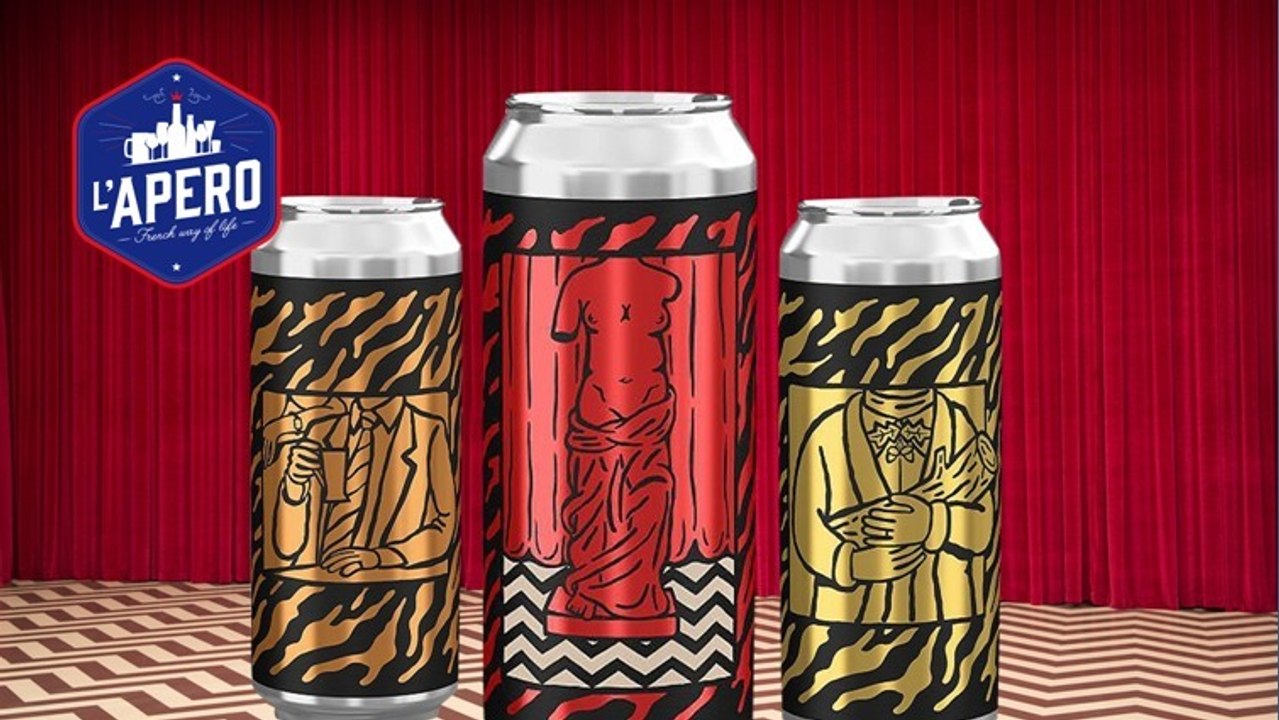 David Lynch vient de sortir des bières inspirées de la série Twin Peaks