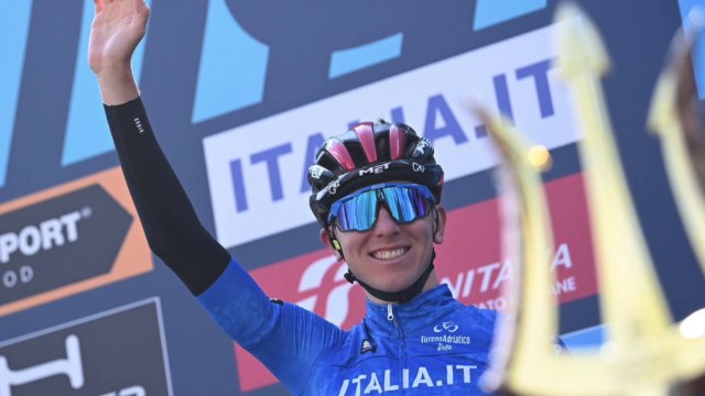 Tirreno-Adriatico 2022 - Tadej Pogacar : We will see... tomorrow the big stage !