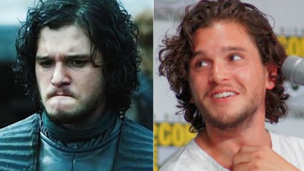 Game of Thrones saison 8 : Kit Harington (Jon Snow) a pleuré en découvrant le script de la dernière saison