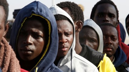 Un Camerounais qui a vécu l'horreur de l'esclavage en Libye se confie