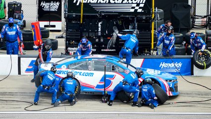 Ruoff Mortgage 500 DFS Prices: Kyle Larson $14,500