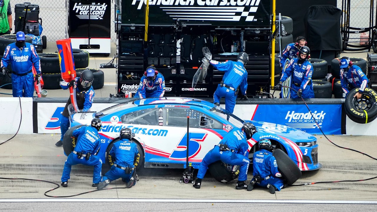 Ruoff Mortgage 500 DFS Prices: Kyle Larson $14,500