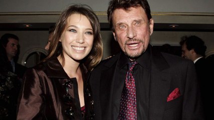 La déchirante lettre post-mortem de Laura Smet à son père Johnny Hallyday