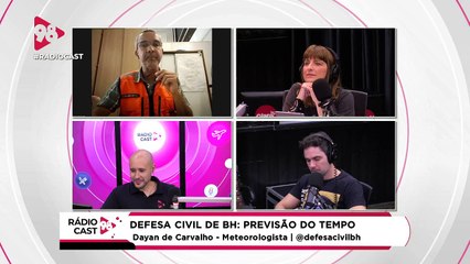 RádioCast98 | Previsão do Tempo para o Fim de Semana