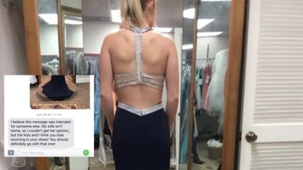 Réseaux sociaux : elle envoie cette photo au mauvais numéro et reçoit une réponse totalement inattendue