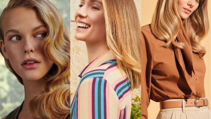 20 nuances de blond miel à adopter en 2022