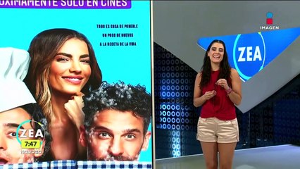 Erick Elías y Adal Ramones son unos "Cuarentones"