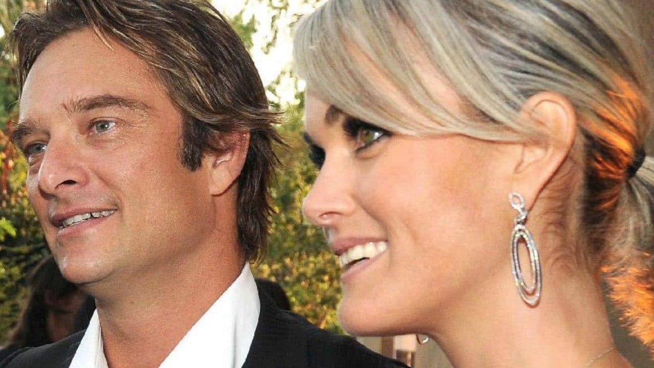 "Je l'ai aimé tellement fort" : Laeti­cia Hally­day extrêment déçue par David Hallyday
