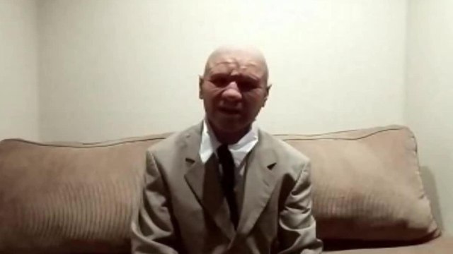 Alexander Smith est-il allé dans le futur ? Il assure en avoir la preuve