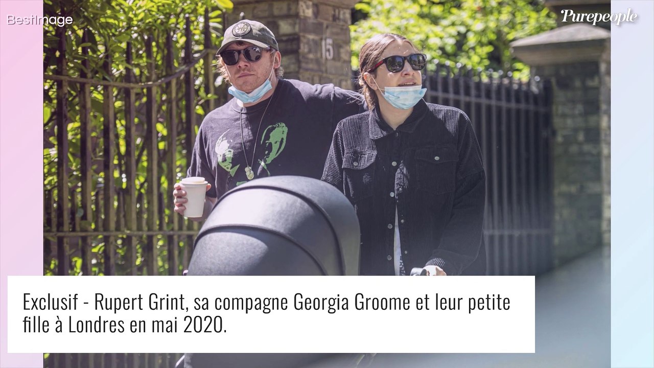 Harry Potter : Avec qui les acteurs sont-ils en couple ?