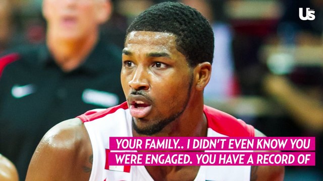 Tristan Thompson Told Maralee Nichols He Was ‘Engaged’ to Khloe Kardashian and Would Be ‘Married Soon’ Amid Paternity Suit
