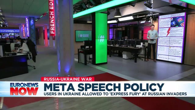 Russia bans Instagram and Facebook as court declares Meta an 'extremist organisation'