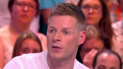 Matthieu Delormeau revient sur son accident de scooter dans TPMP