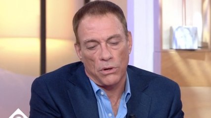 Jean-Claude Van Damme se fait (encore) remarquer en interview