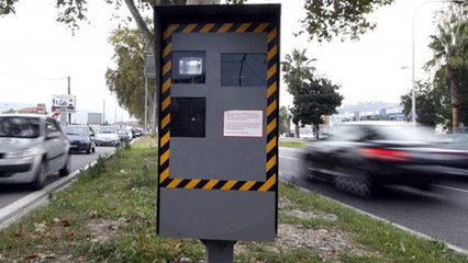 Loire: poursuivi pour outrage après un doigt d'honneur à un radar