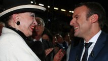 Geneviève de Fontenay : elle se lâche sur Emmanuel Macron