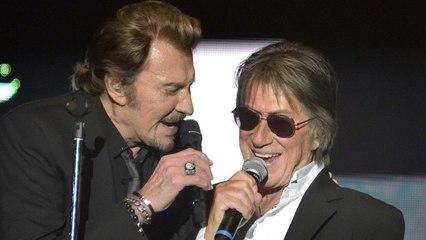 Testament de Johnny: Jacques Dutronc sort du silence