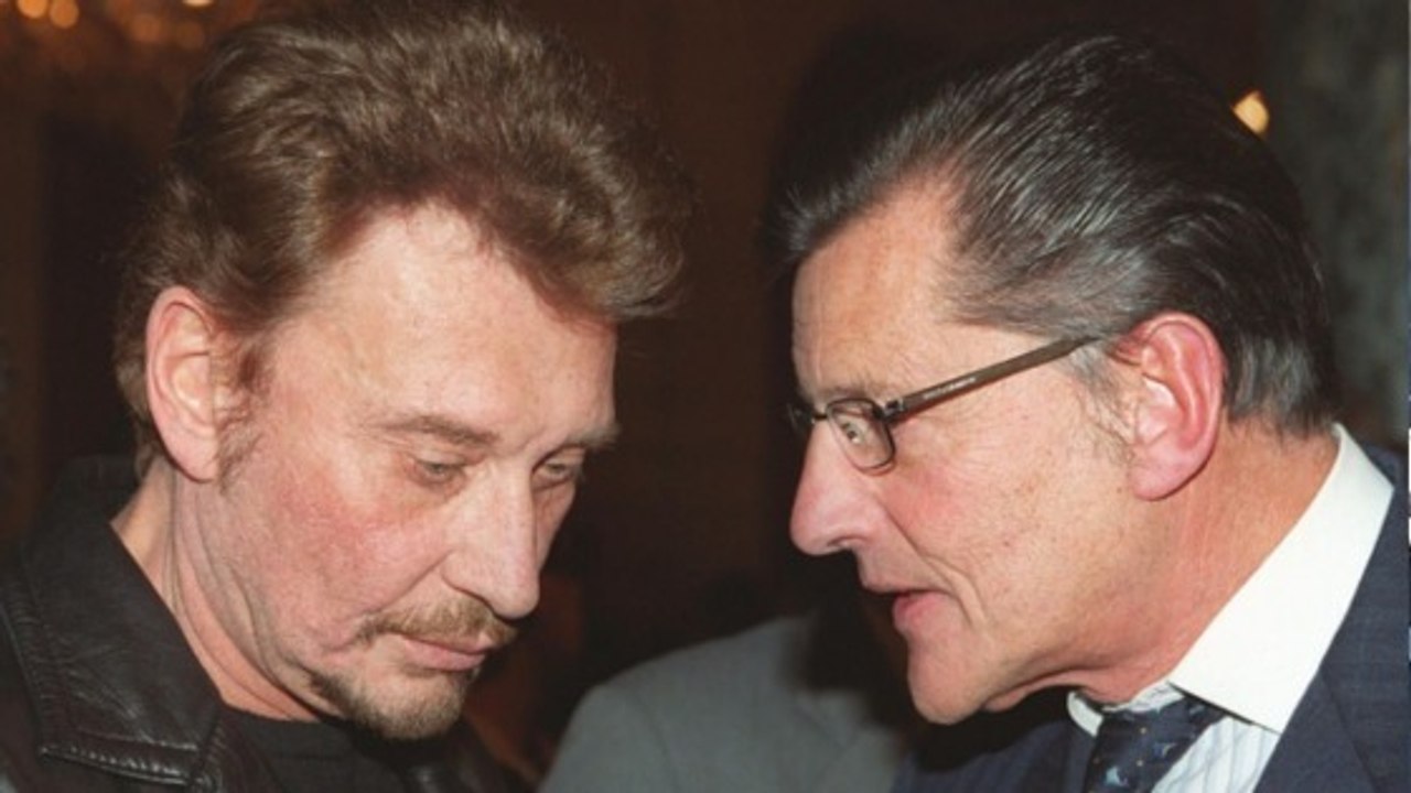 Testament de Johnny Hallyday: Jean-Claude Camus évoque les dernières volontés du rockeur