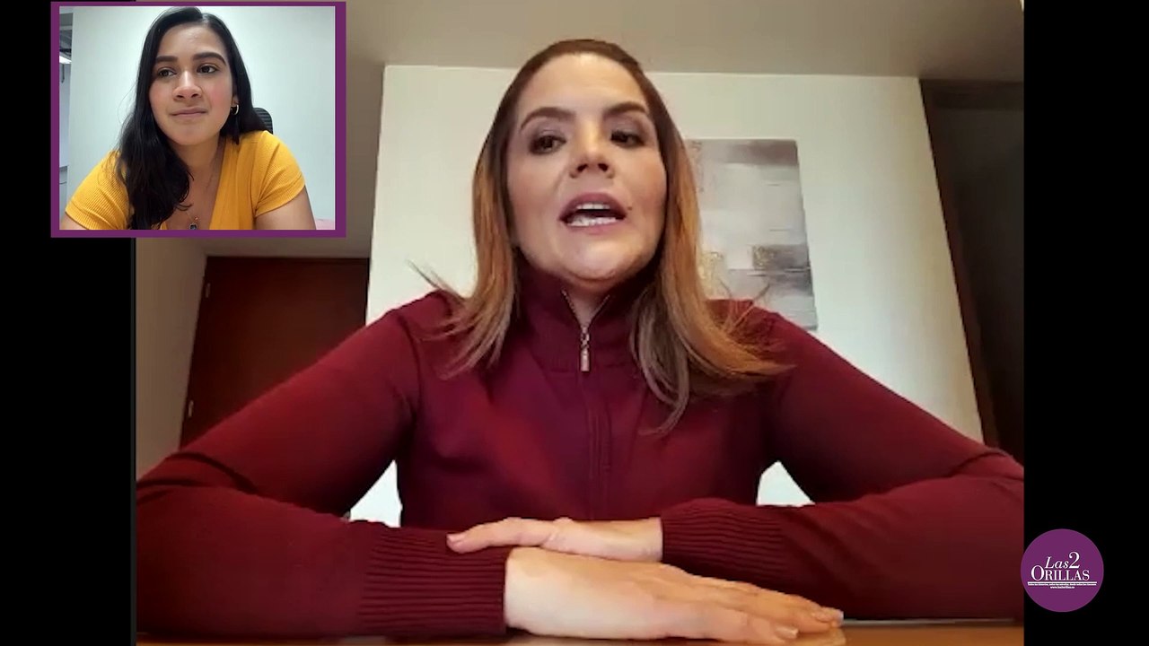 Entrevista con Karla Arcila