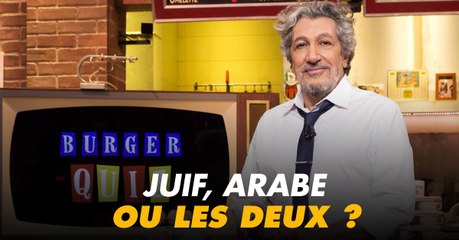 Cette séquence de Burger Quiz a fait l'unanimité pour les internautes