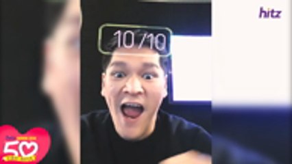 Rate Arnold’s Face | HMC 50 First Dates