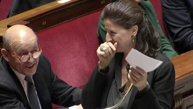 Ce gros lapsus de la ministre de la Santé à l'Assemblée nationale a déclenché un énorme fou rire