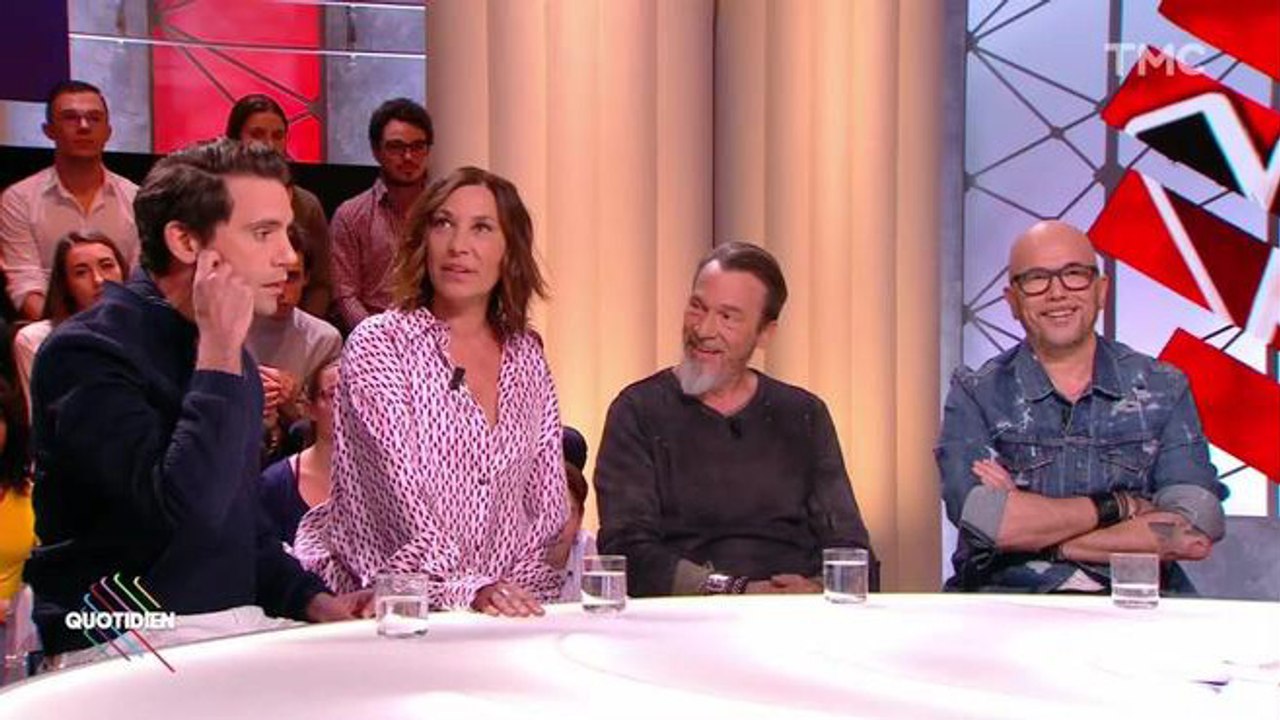The Voice 7 : le coup de gueule de Florent Pagny sur l'affaire Mennel
