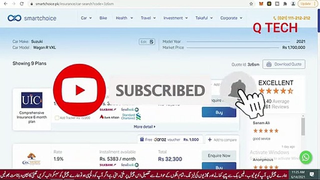 Best Car Insurance Company in Pakistan,car insurance benefits in pakistan 2021