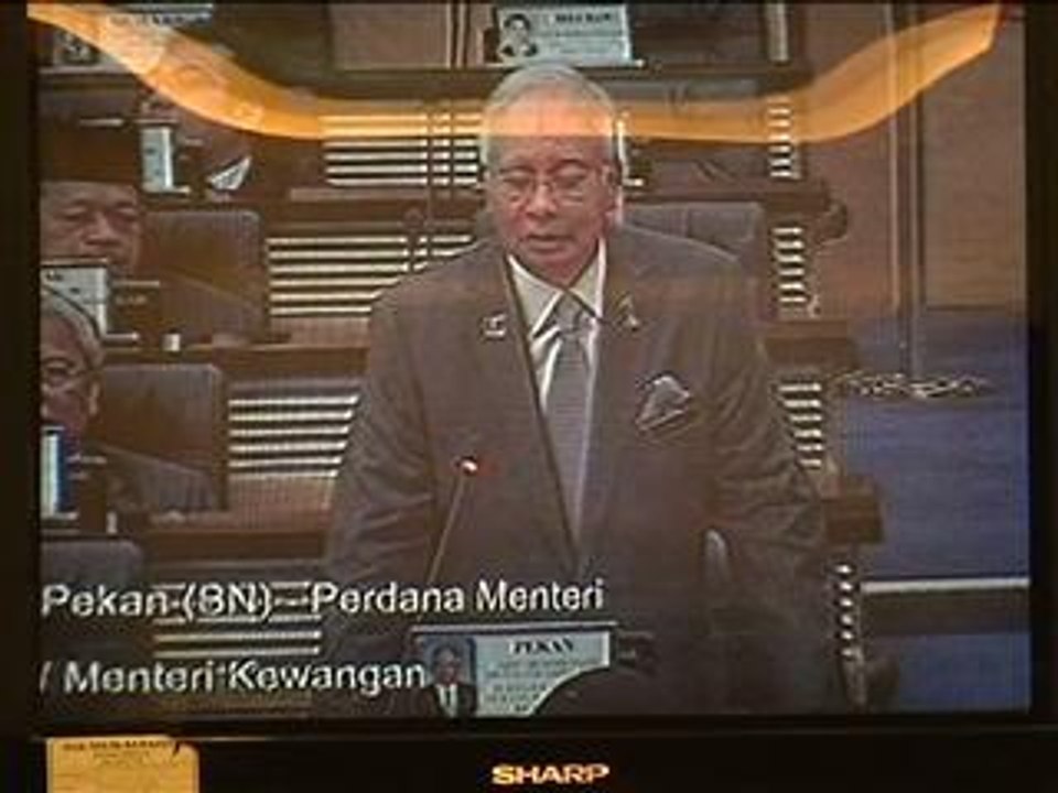 Tindakan berlandas perlembagaan - PM
