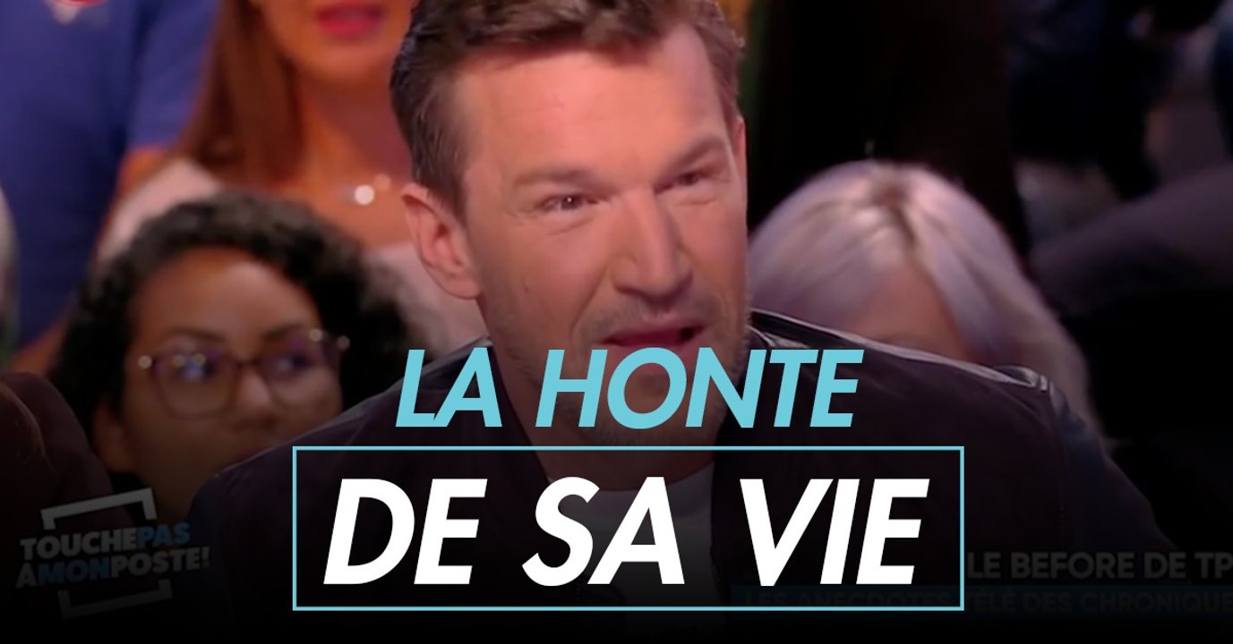 TPMP : Benjamin Castaldi raconte la honte de sa vie... sa participation à Motus