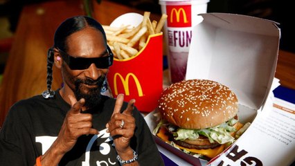 McDonald's est le grand gagnant de la légalisation du cannabis aux Etats-Unis