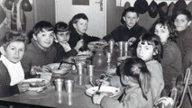 L'époque où les enfants pouvaient boire de l'alcool à la cantine