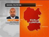 Penganalisis politik: Makmal politik BN