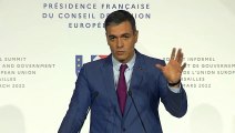 Pedro Sánchez avisa en la cumbre europea: “El Gobierno hará todo lo que esté en su mano ante el chantaje energético de Putin”