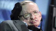 Stephen Hawking : avant sa mort, il avait fait une déclaration terrifiante sur l'intelligence artificielle