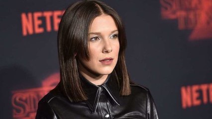Millie Bobby Brown : "Le jour où j’ai rasé mon crâne était le moment le plus puissant de ma vie"