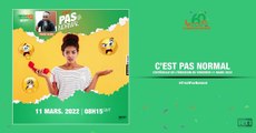 C'est pas normal du 11 mars 2022  par Franck Olivier [ Radio Côte d'Ivoire ]