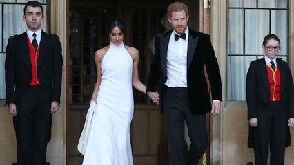 Mariage de Harry et Meghan : ce moment où le prince a fait pleurer tout le monde