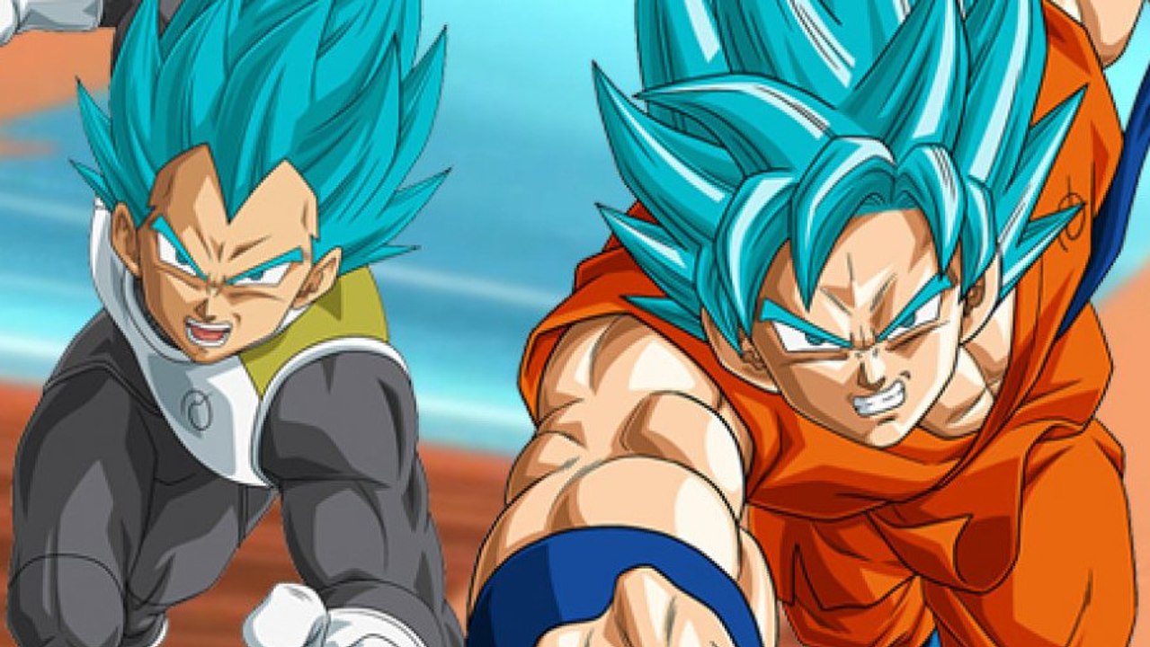 Dragon Ball Super : la série va disparaître dès mars 2018