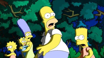 Disney : Les Simpson avaient prédit leur rachat de 21st Century Fox